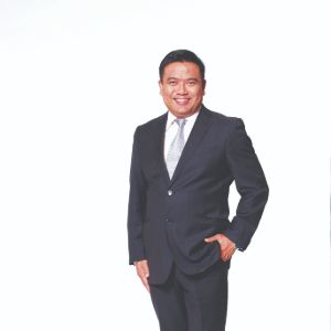 Founder & Group CEO,M Nazri, MyFinB